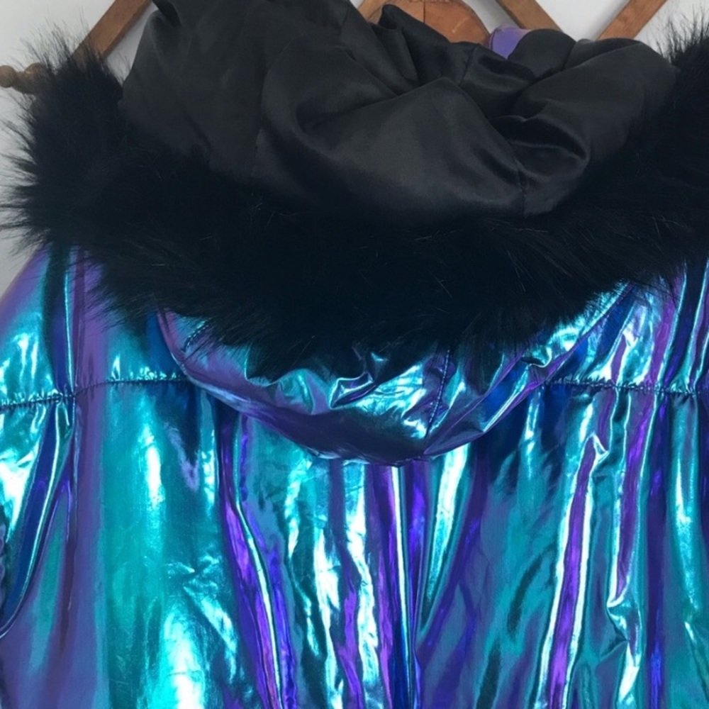 Club Exx COLDER THAN YOUR HEART SNOWSUIT